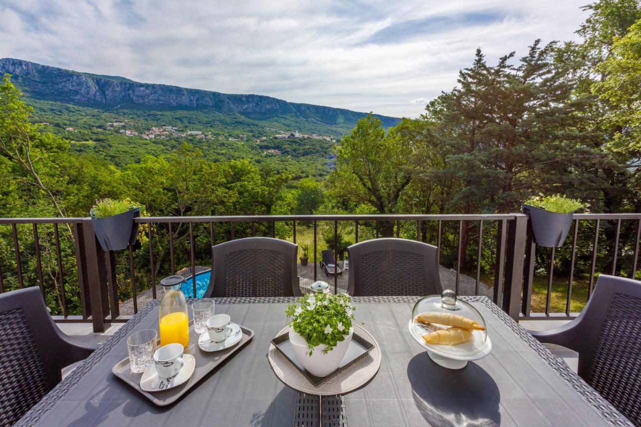 Holiday House Dino Bribir  Dış mekan fotoğraf