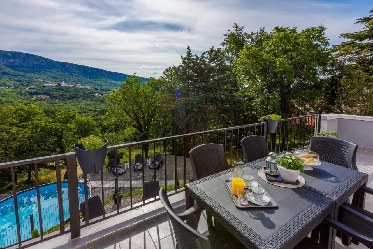 Holiday House Dino Bribir  Dış mekan fotoğraf