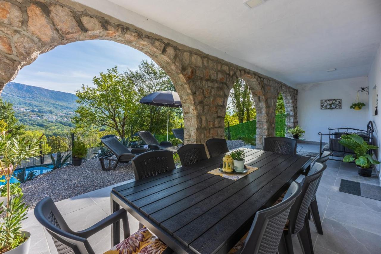 Holiday House Dino Bribir  Dış mekan fotoğraf