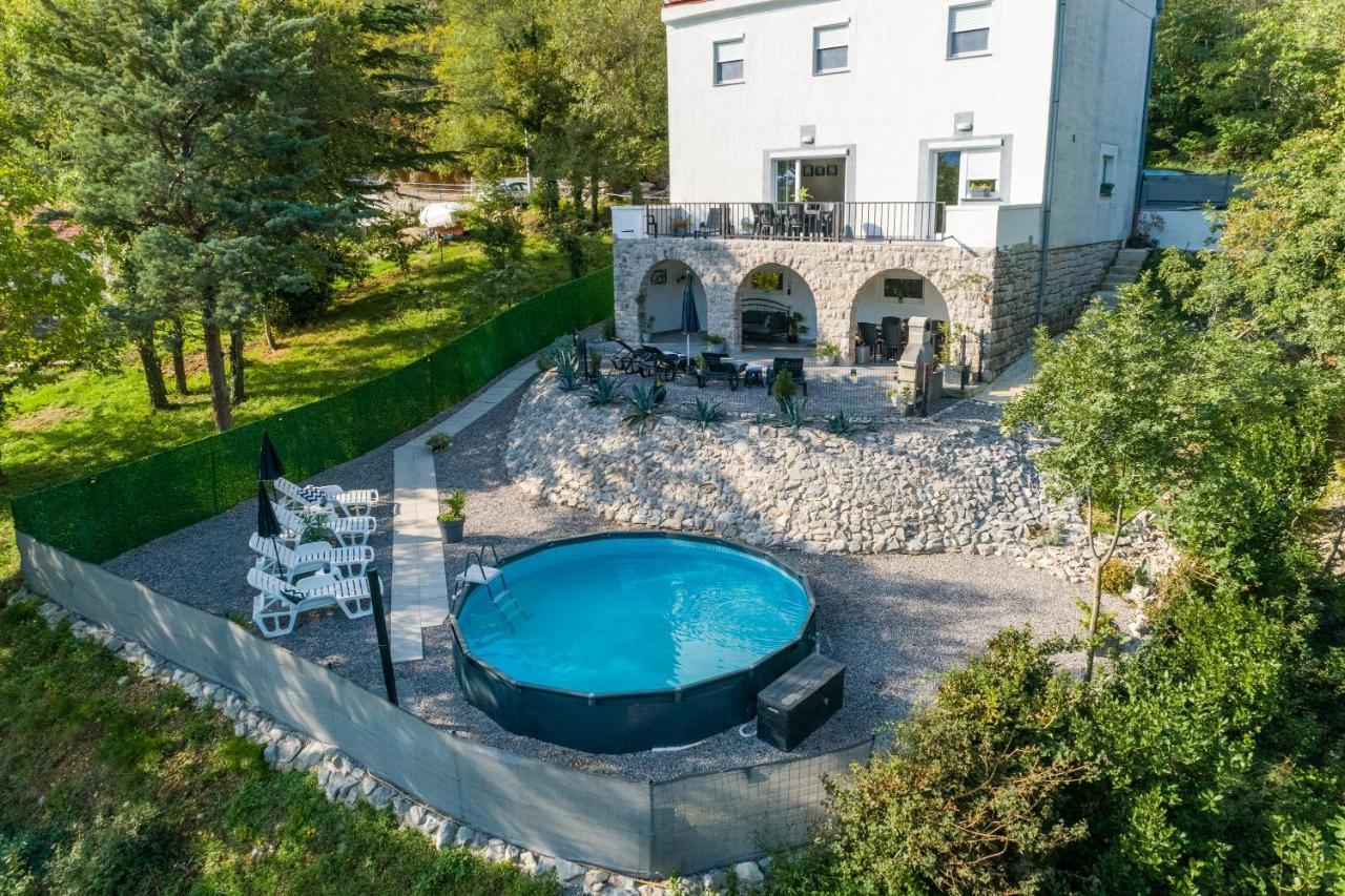 Holiday House Dino Bribir  Dış mekan fotoğraf