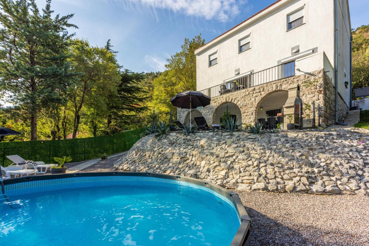 Holiday House Dino Bribir  Dış mekan fotoğraf
