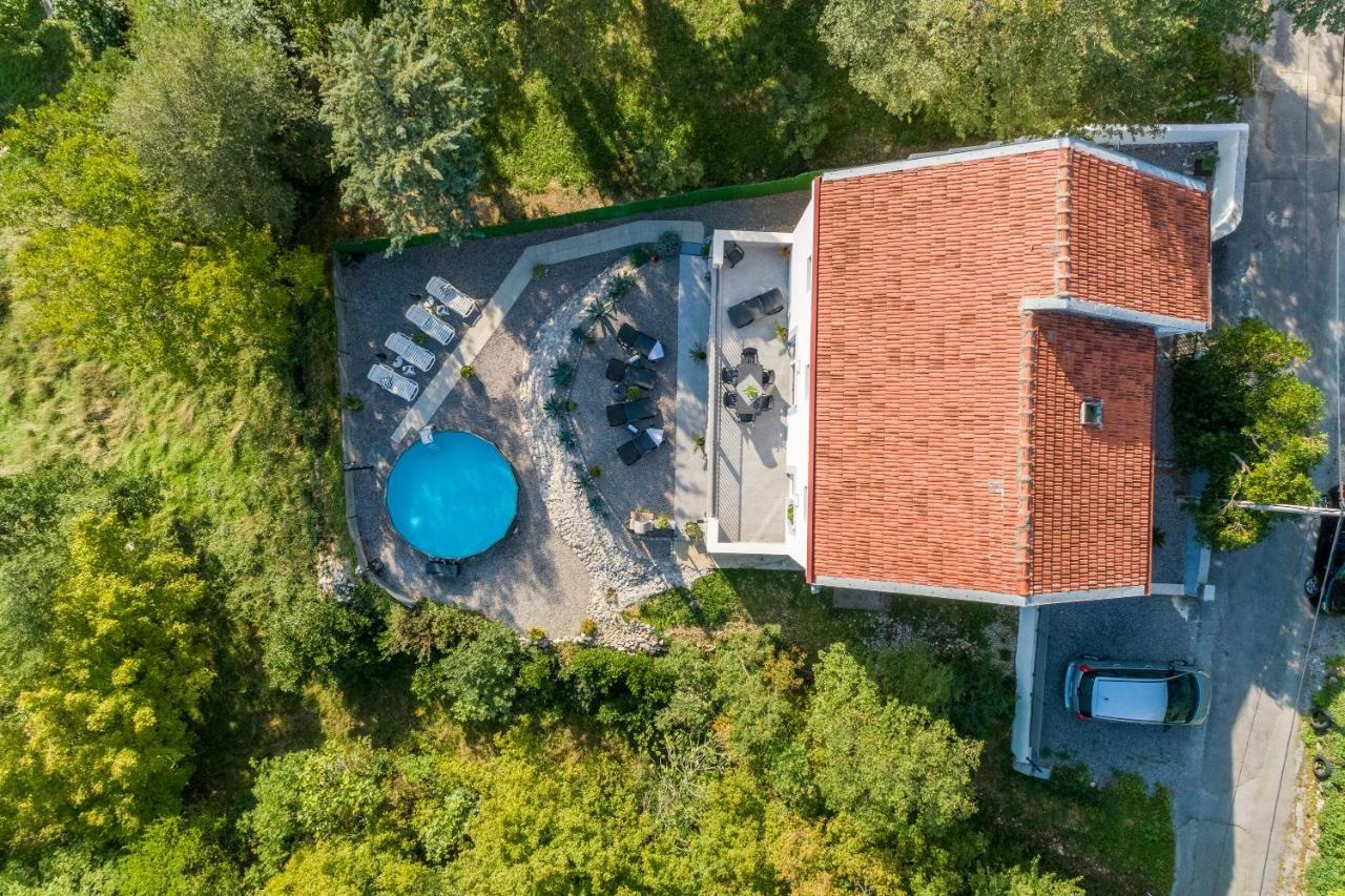 Holiday House Dino Bribir  Dış mekan fotoğraf