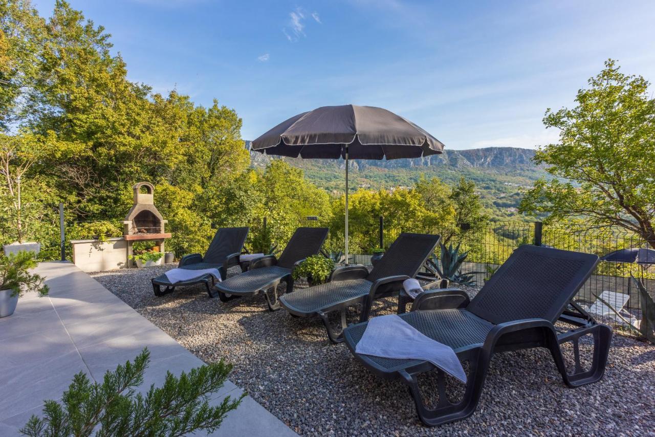 Holiday House Dino Bribir  Dış mekan fotoğraf