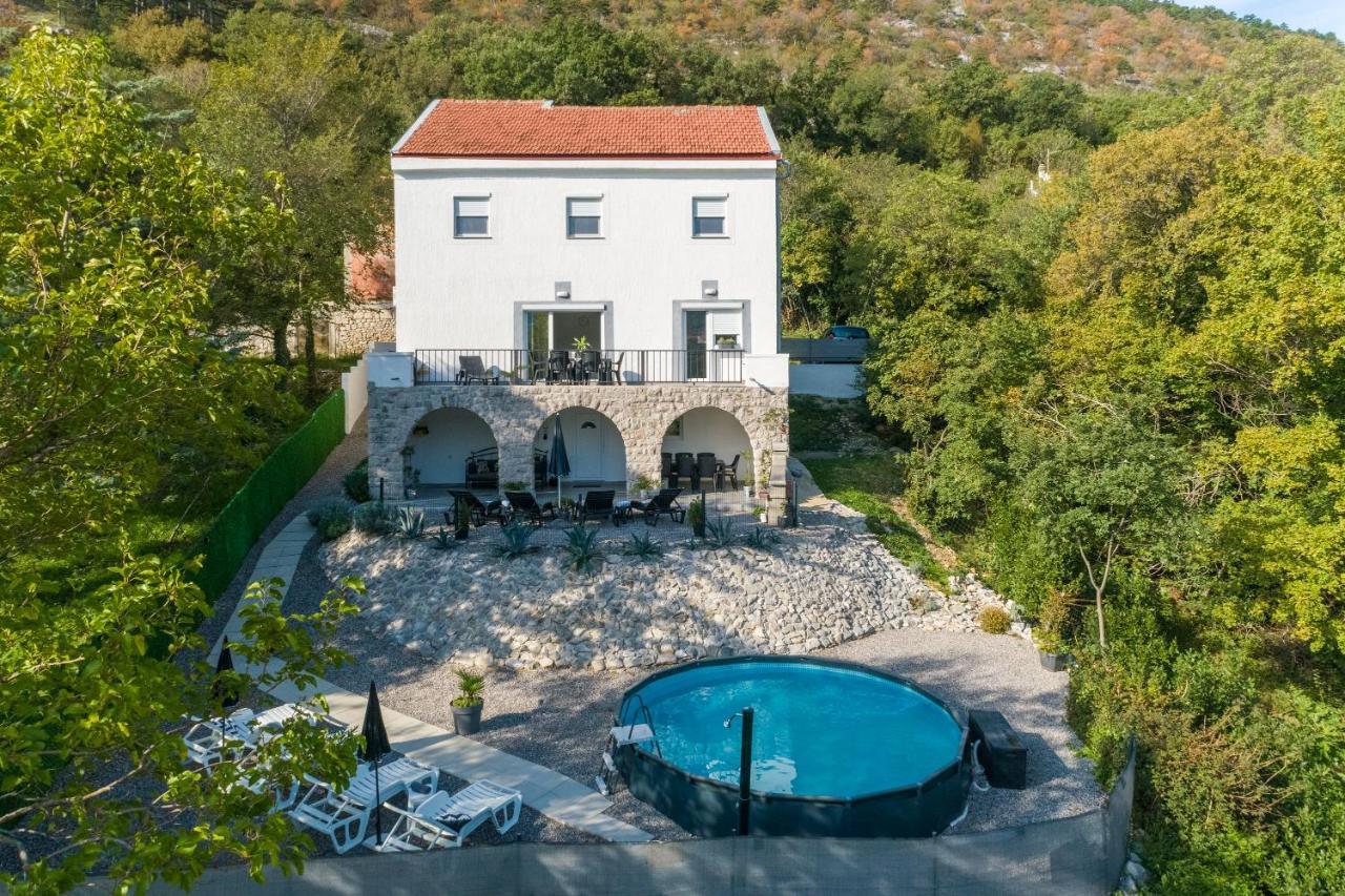 Holiday House Dino Bribir  Dış mekan fotoğraf