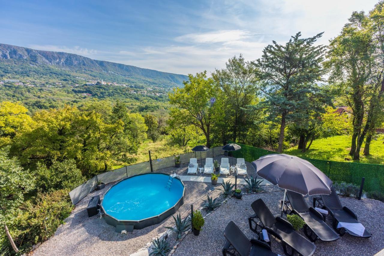 Holiday House Dino Bribir  Dış mekan fotoğraf