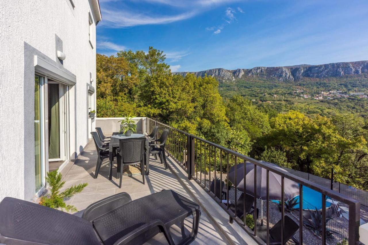 Holiday House Dino Bribir  Dış mekan fotoğraf