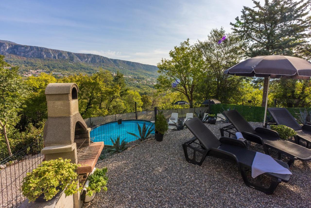 Holiday House Dino Bribir  Dış mekan fotoğraf