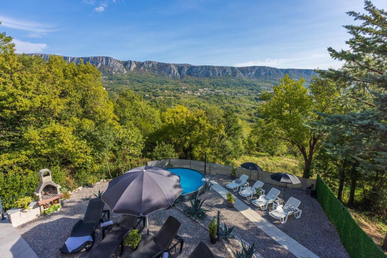 Holiday House Dino Bribir  Dış mekan fotoğraf