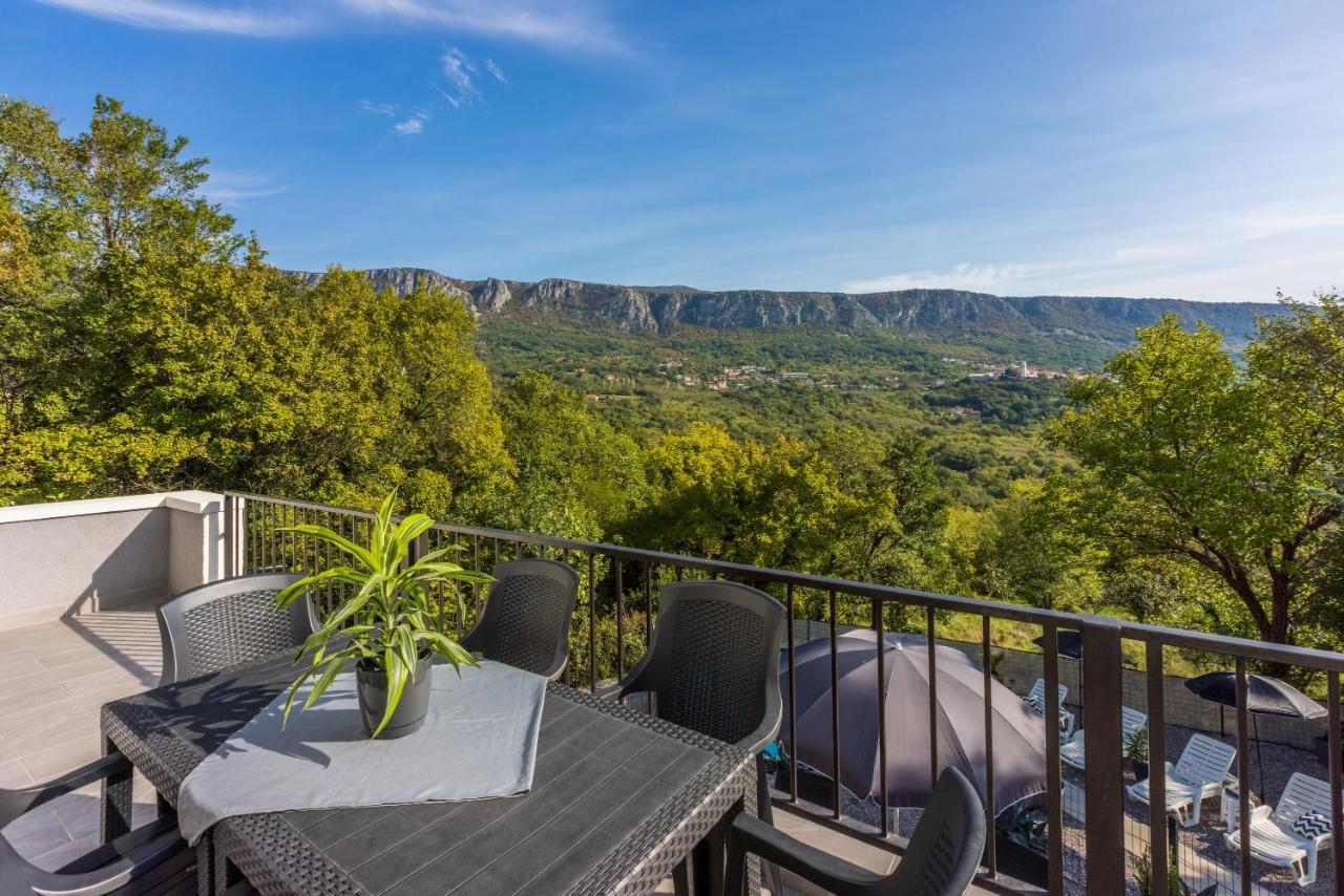 Holiday House Dino Bribir  Dış mekan fotoğraf
