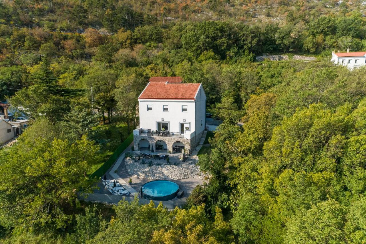 Holiday House Dino Bribir  Dış mekan fotoğraf